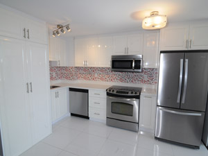 Bachelor apartment for rent in Toronto  