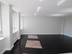 Bachelor apartment for rent in Toronto  