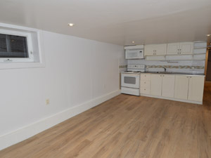 1 Bedroom apartment for rent in TORONTO 