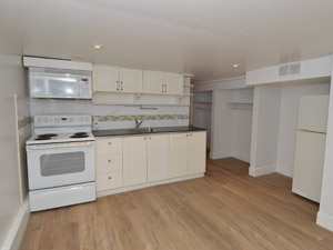 1 Bedroom apartment for rent in TORONTO 