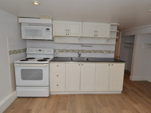 1 Bedroom apartment for rent in TORONTO 