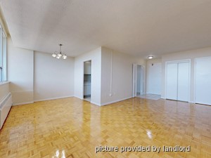 2 Bedroom apartment for rent in NORTH YORK  