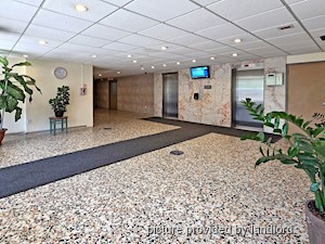 2 Bedroom apartment for rent in NORTH YORK  