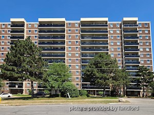 2 Bedroom apartment for rent in NORTH YORK  