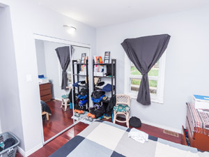 2 Bedroom apartment for rent in Toronto 