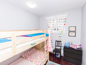2 Bedroom apartment for rent in Toronto 