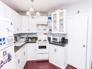 2 Bedroom apartment for rent in Toronto 
