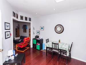 2 Bedroom apartment for rent in Toronto 