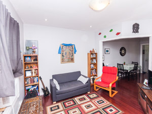 2 Bedroom apartment for rent in Toronto 
