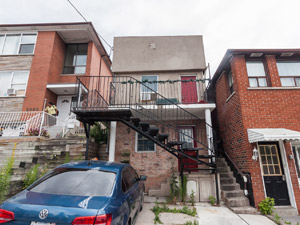 2 Bedroom apartment for rent in Toronto 