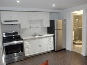1 Bedroom apartment for rent in TORONTO  