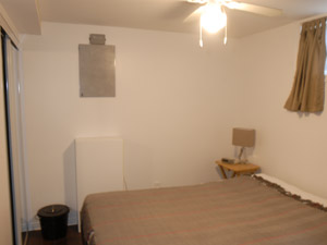 1 Bedroom apartment for rent in TORONTO  