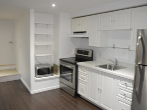 1 Bedroom apartment for rent in TORONTO  