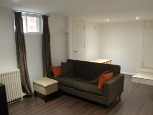 1 Bedroom apartment for rent in TORONTO  