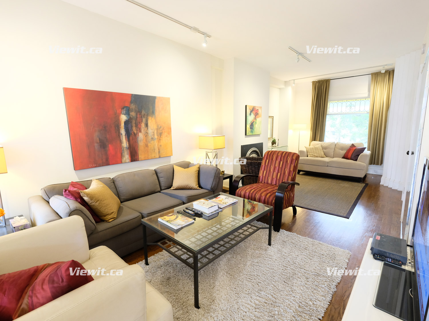 For rent PapeDanforth Toronto, 2 bdrm Viewit 188912