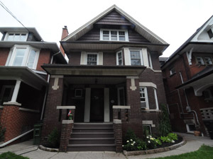2 Bedroom apartment for rent in TORONTO