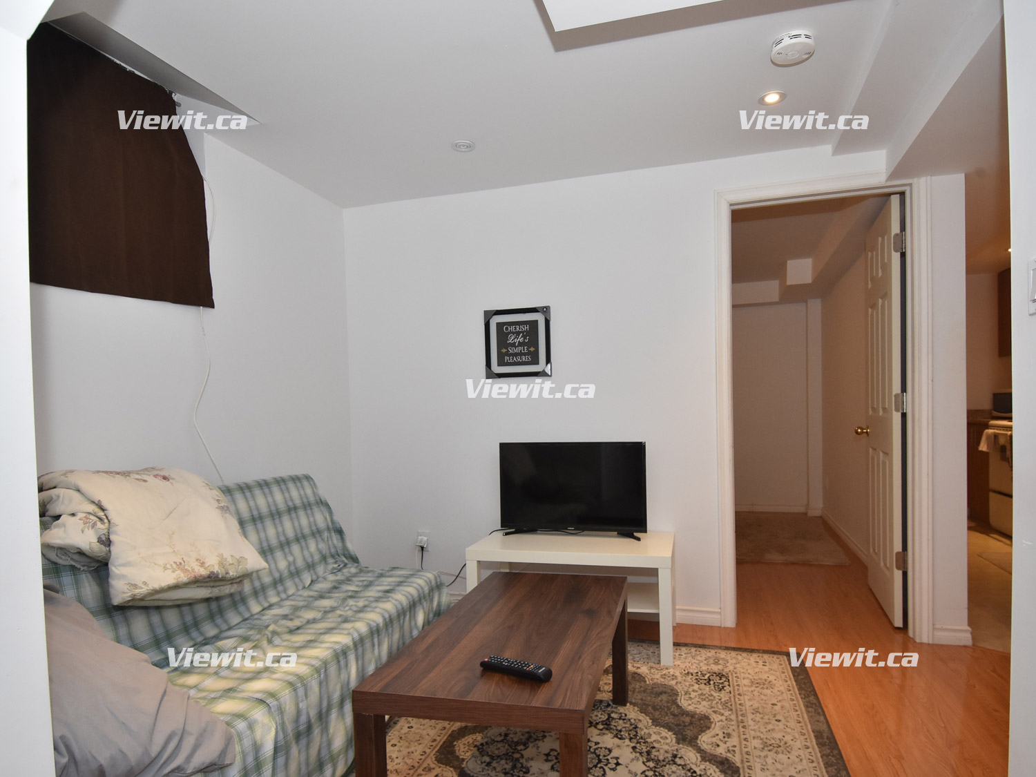 For rent SandalwoodHurontario Brampton, 1 bdrm Viewit 189266