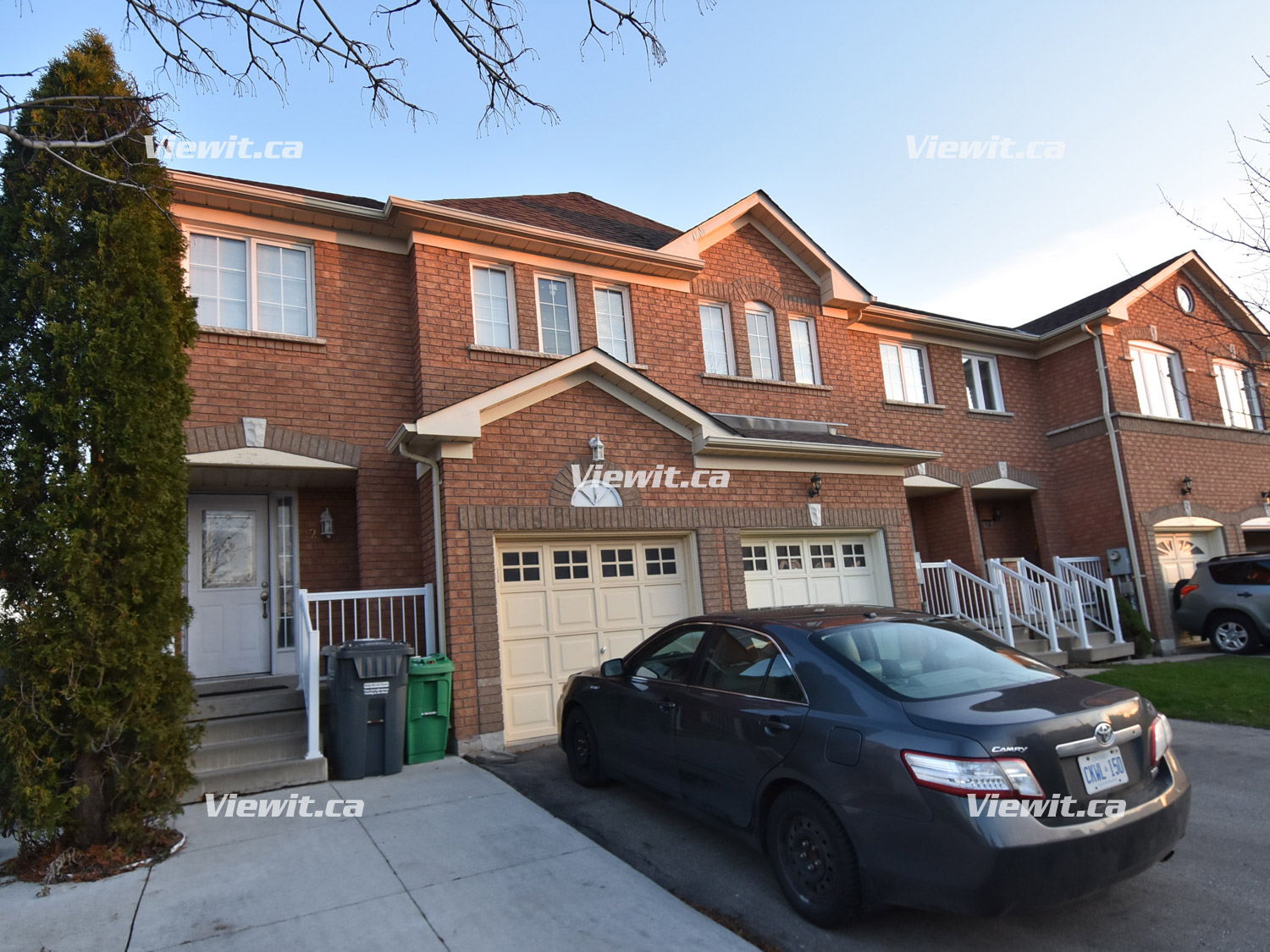 For rent SandalwoodHurontario Brampton, 1 bdrm Viewit 189266