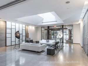 1 Bedroom apartment for rent in Toronto