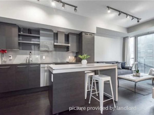 1 Bedroom apartment for rent in Toronto