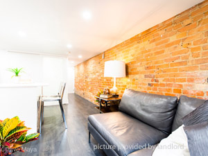 1 Bedroom apartment for rent in TORONTO