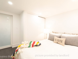 1 Bedroom apartment for rent in TORONTO