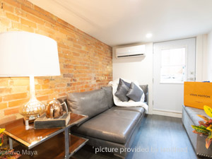 1 Bedroom apartment for rent in TORONTO