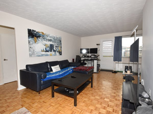 2 Bedroom apartment for rent in MISSISSAUGA