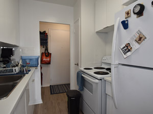 2 Bedroom apartment for rent in MISSISSAUGA