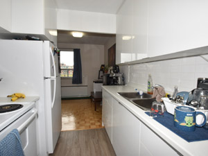 2 Bedroom apartment for rent in MISSISSAUGA