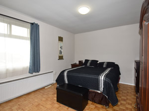 2 Bedroom apartment for rent in MISSISSAUGA