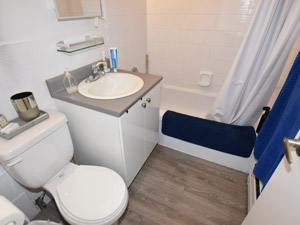 2 Bedroom apartment for rent in MISSISSAUGA