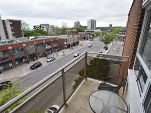 2 Bedroom apartment for rent in MISSISSAUGA