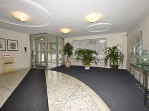 2 Bedroom apartment for rent in MISSISSAUGA