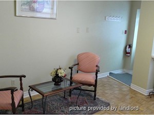 1 Bedroom apartment for rent in TORONTO 