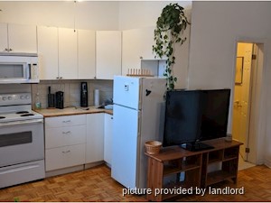 1 Bedroom apartment for rent in TORONTO 
