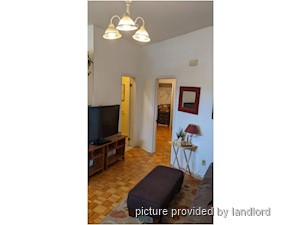 1 Bedroom apartment for rent in TORONTO 