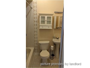 1 Bedroom apartment for rent in TORONTO 