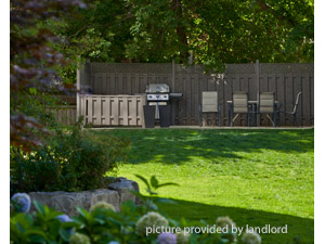 2 Bedroom apartment for rent in Toronto