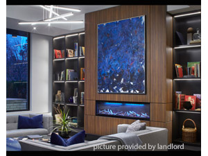 2 Bedroom apartment for rent in Toronto