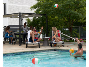 2 Bedroom apartment for rent in Toronto