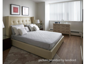 2 Bedroom apartment for rent in Toronto