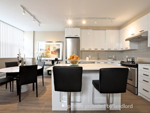 2 Bedroom apartment for rent in Toronto