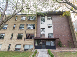 2 Bedroom apartment for rent in ETOBICOKE