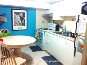 1 Bedroom apartment for rent in TORONTO 