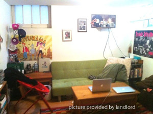 1 Bedroom apartment for rent in TORONTO 