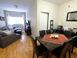 1 Bedroom apartment for rent in TORONTO 