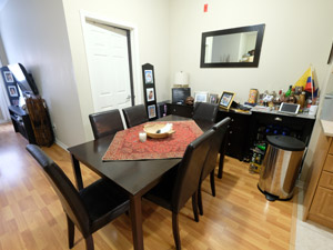 1 Bedroom apartment for rent in TORONTO 