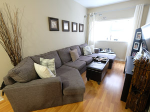 1 Bedroom apartment for rent in TORONTO 