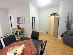 1 Bedroom apartment for rent in TORONTO 